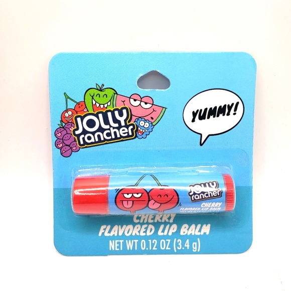 Hershey Makeup Jolly Rancher Cherry Flavored Lip Balm Poshmark